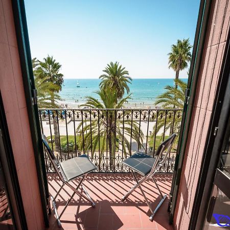 Apartament Insitges Ribera'S Beach Zewnętrze zdjęcie