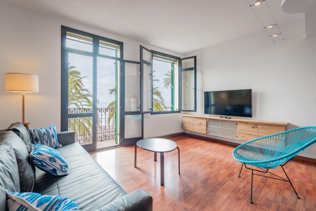 Apartament Insitges Ribera'S Beach Zewnętrze zdjęcie