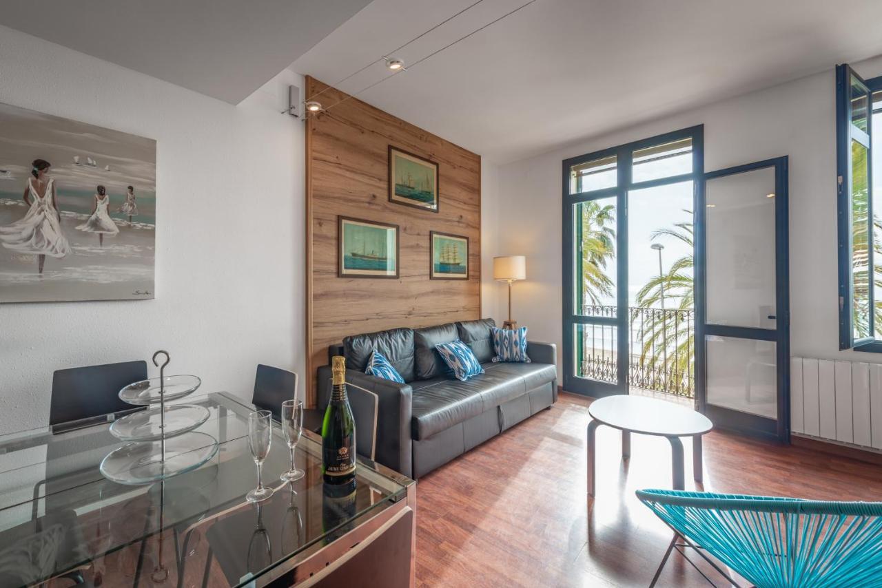 Apartament Insitges Ribera'S Beach Zewnętrze zdjęcie