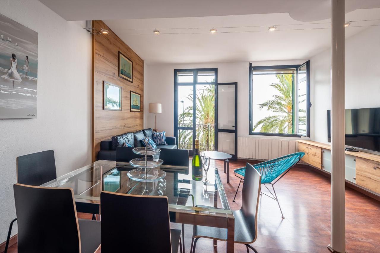 Apartament Insitges Ribera'S Beach Zewnętrze zdjęcie