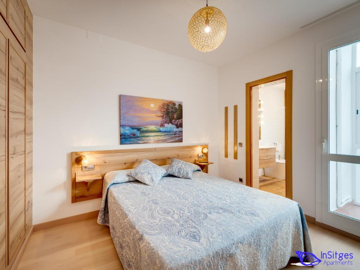 Apartament Insitges Ribera'S Beach Zewnętrze zdjęcie