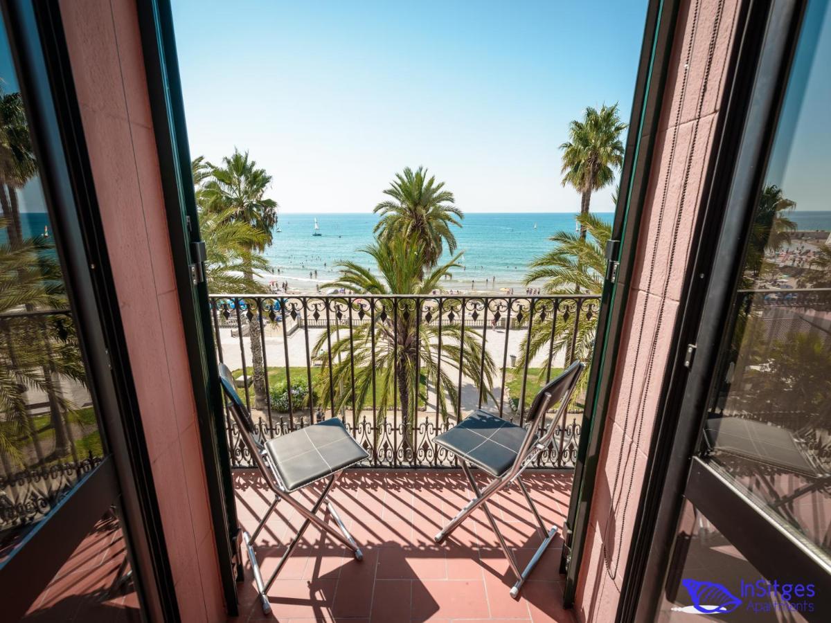 Apartament Insitges Ribera'S Beach Zewnętrze zdjęcie