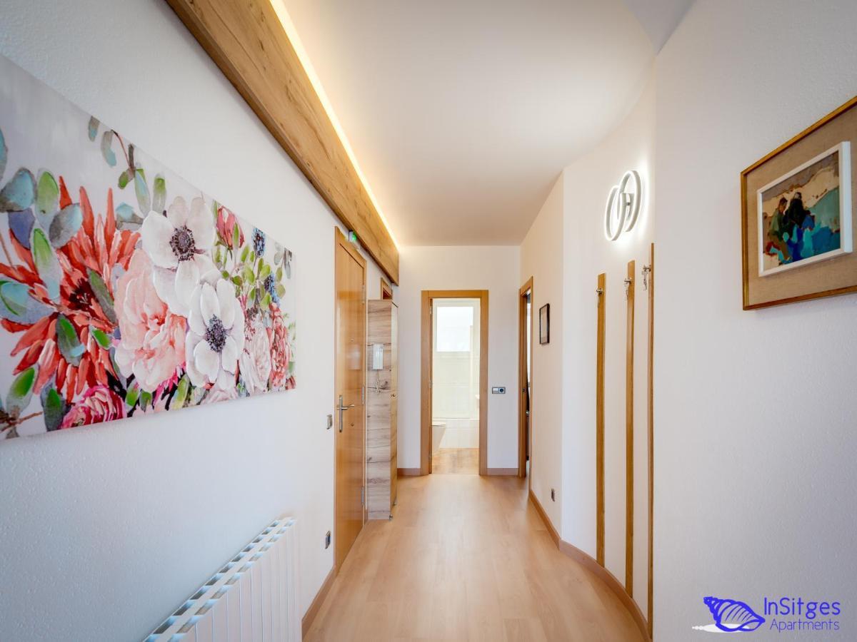 Apartament Insitges Ribera'S Beach Zewnętrze zdjęcie