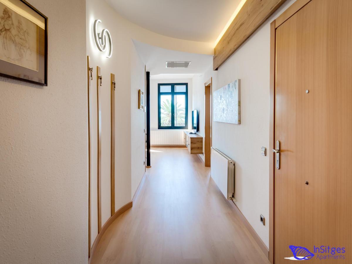 Apartament Insitges Ribera'S Beach Zewnętrze zdjęcie