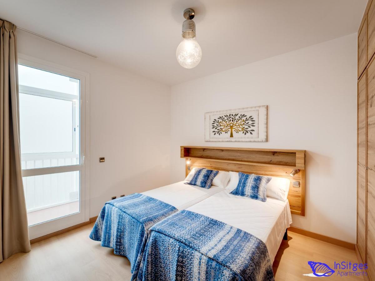 Apartament Insitges Ribera'S Beach Zewnętrze zdjęcie