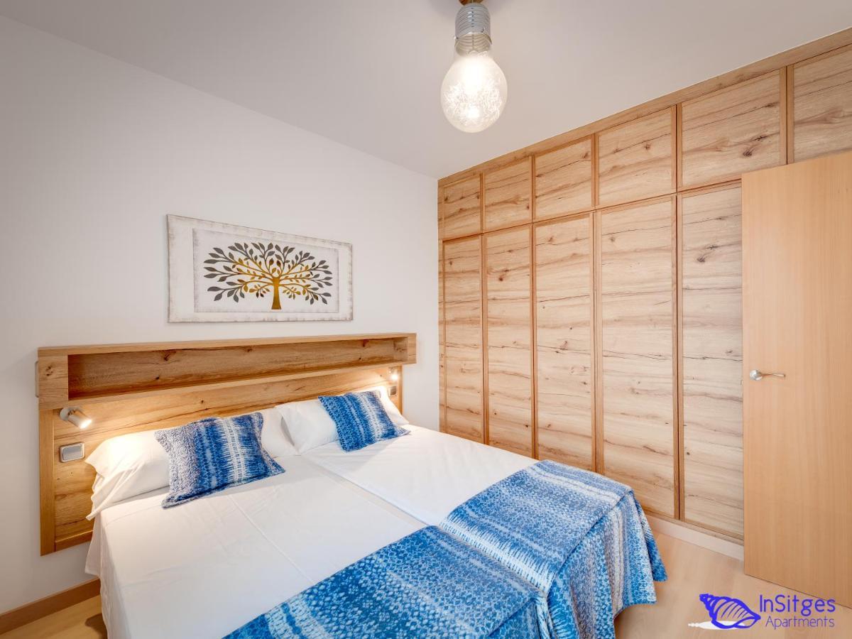 Apartament Insitges Ribera'S Beach Zewnętrze zdjęcie