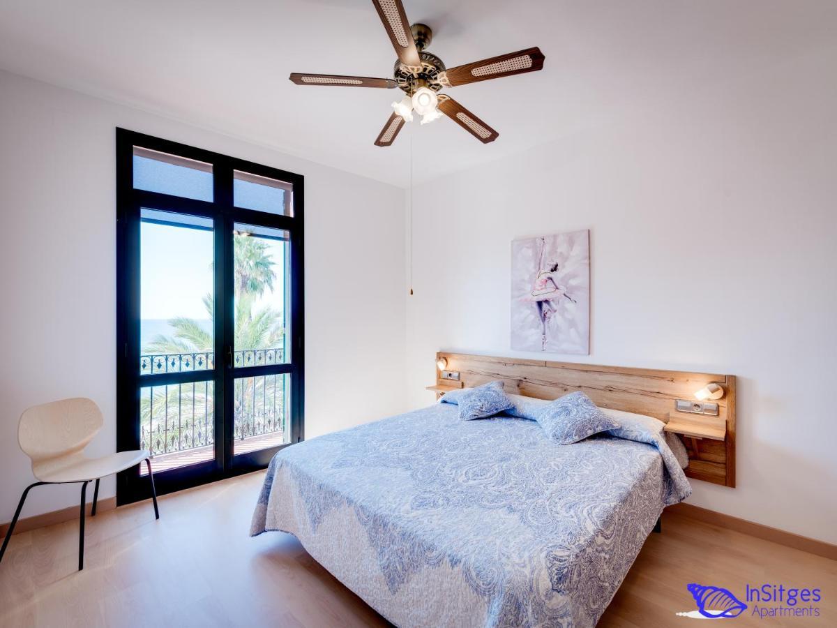 Apartament Insitges Ribera'S Beach Zewnętrze zdjęcie