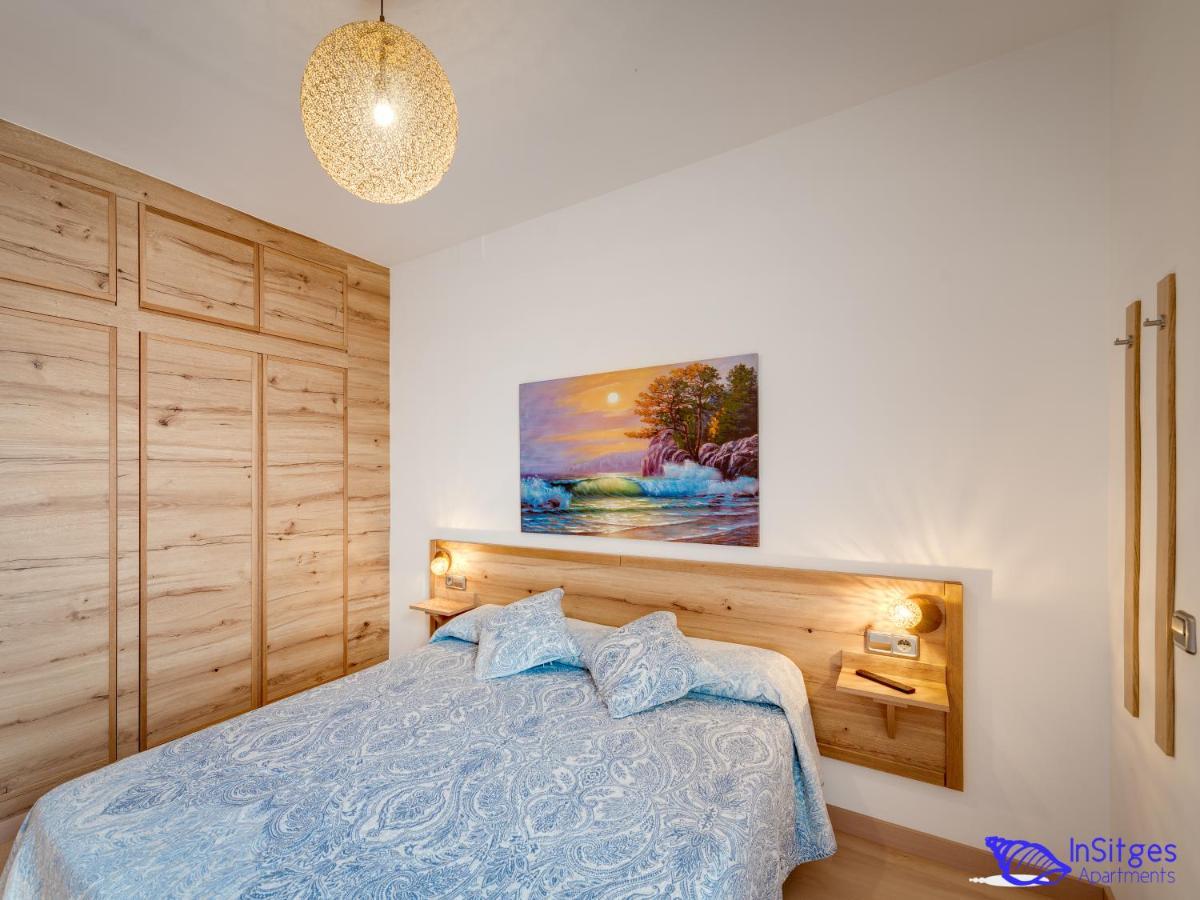 Apartament Insitges Ribera'S Beach Zewnętrze zdjęcie