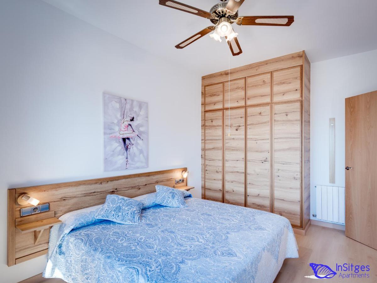 Apartament Insitges Ribera'S Beach Zewnętrze zdjęcie