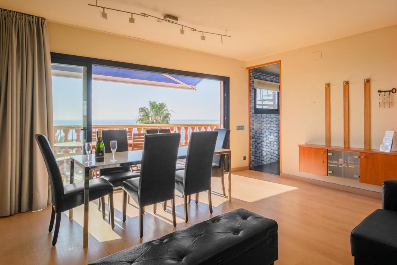 Insitges Ribera'S Beach Zewnętrze zdjęcie