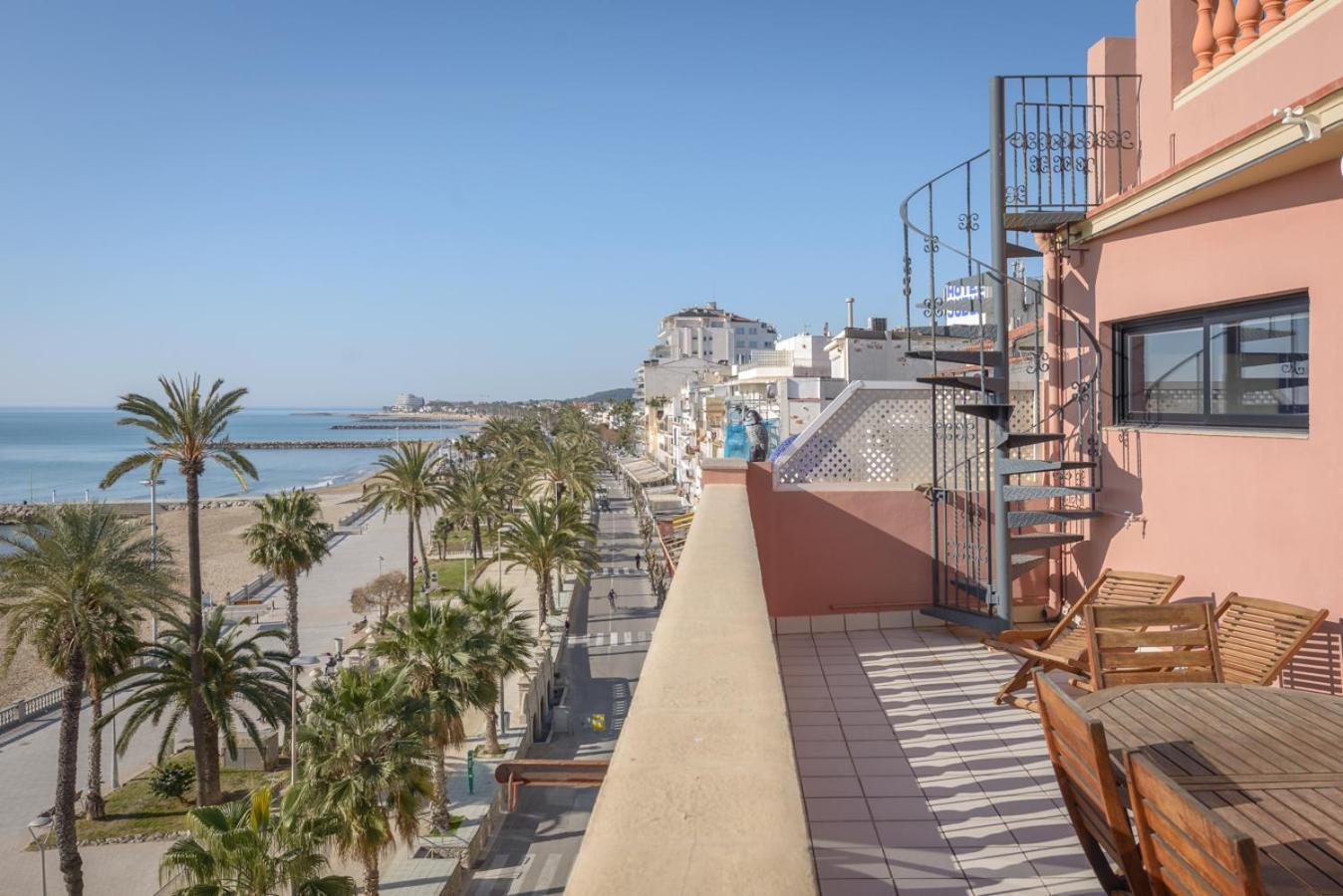 Insitges Ribera'S Beach Zewnętrze zdjęcie
