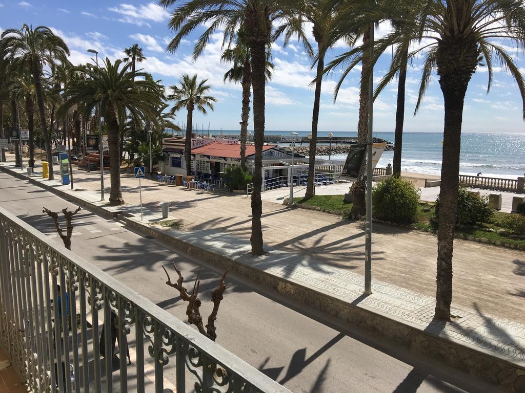 Apartament Insitges Ribera'S Beach Zewnętrze zdjęcie