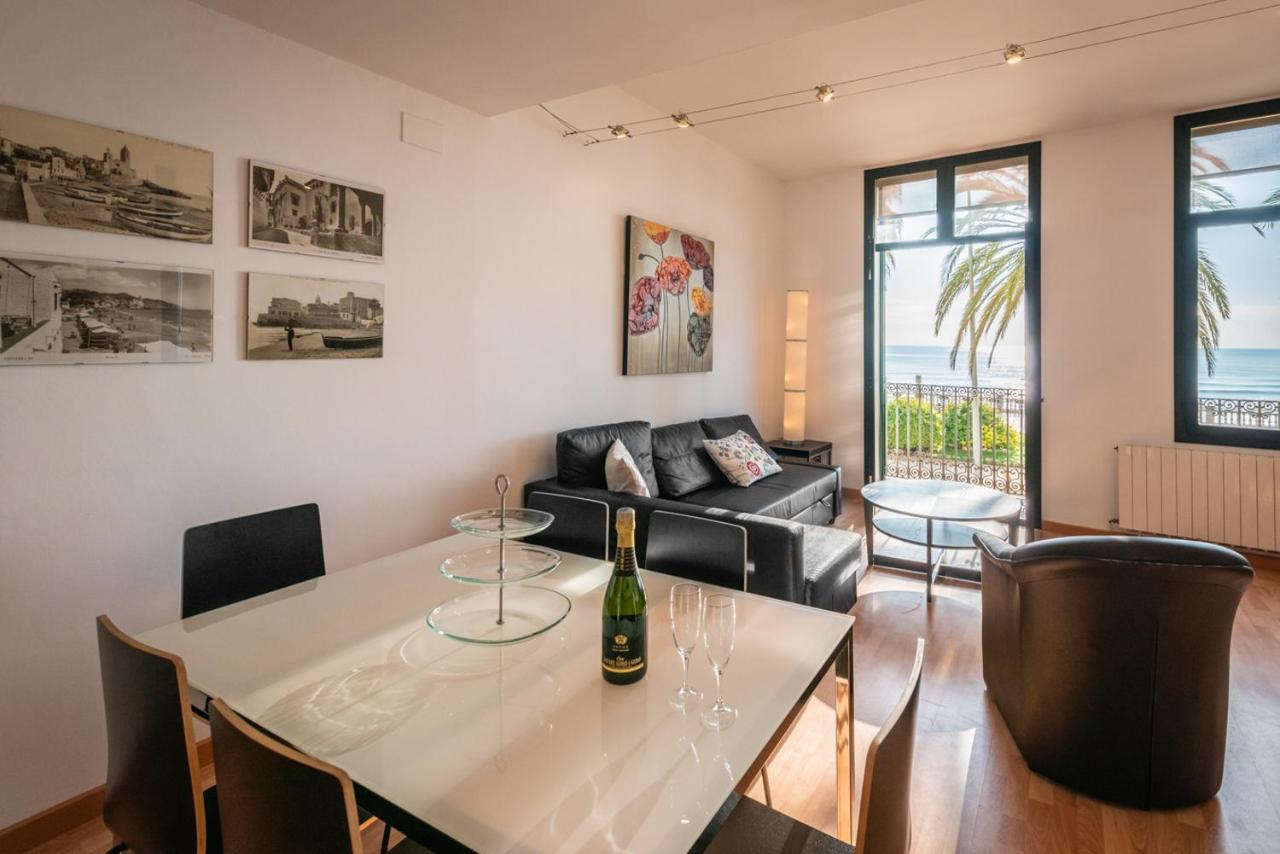 Apartament Insitges Ribera'S Beach Zewnętrze zdjęcie