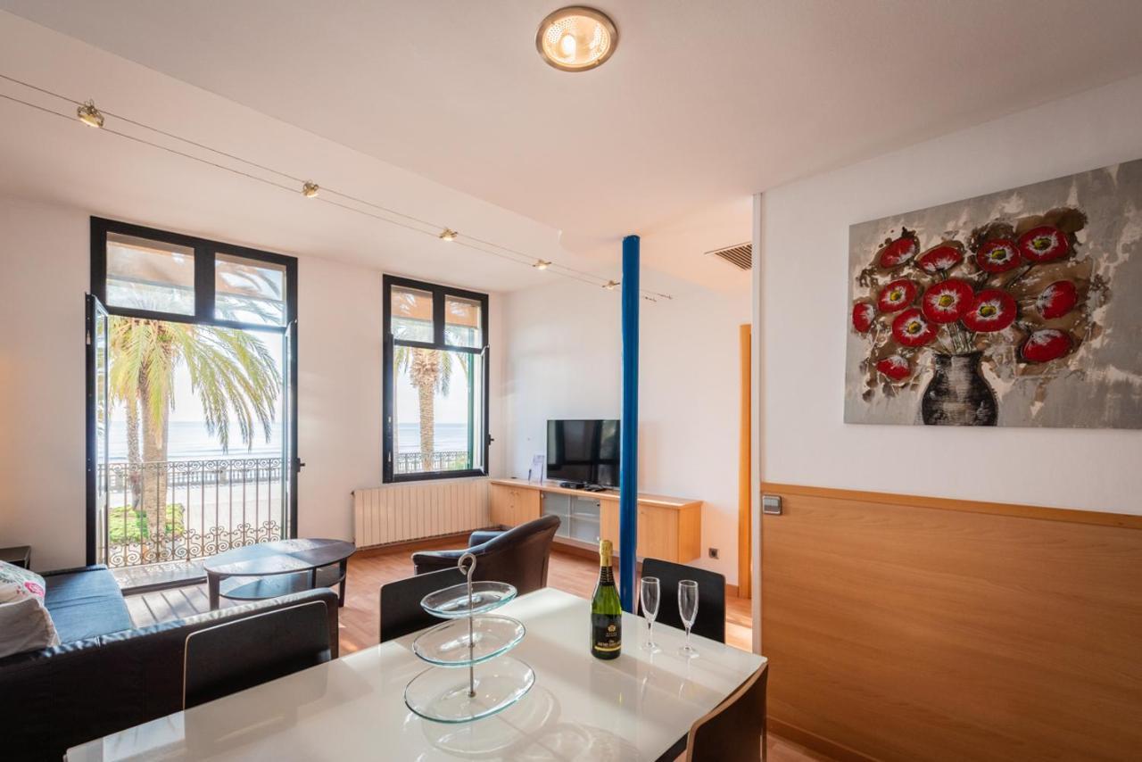 Apartament Insitges Ribera'S Beach Zewnętrze zdjęcie