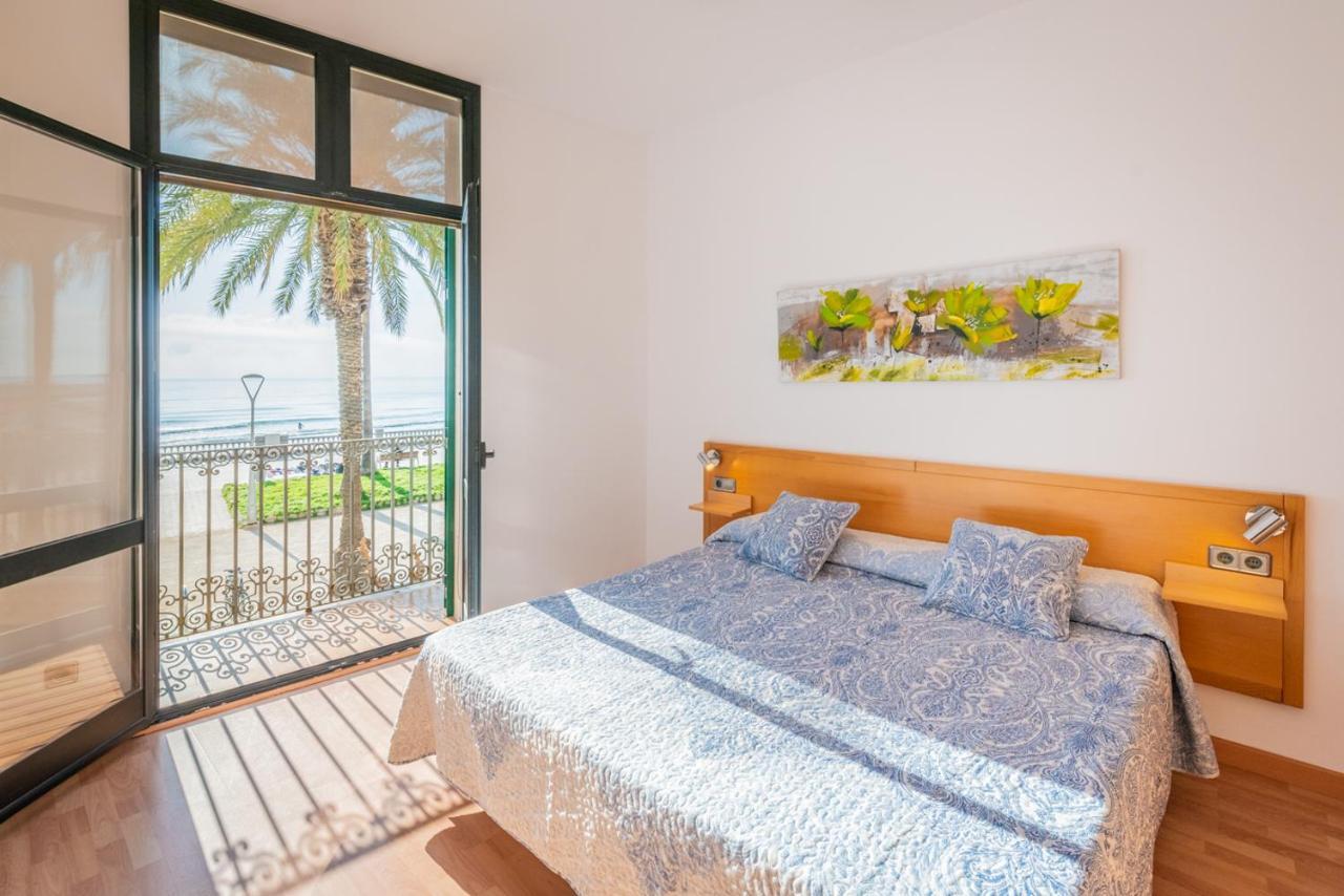 Apartament Insitges Ribera'S Beach Zewnętrze zdjęcie