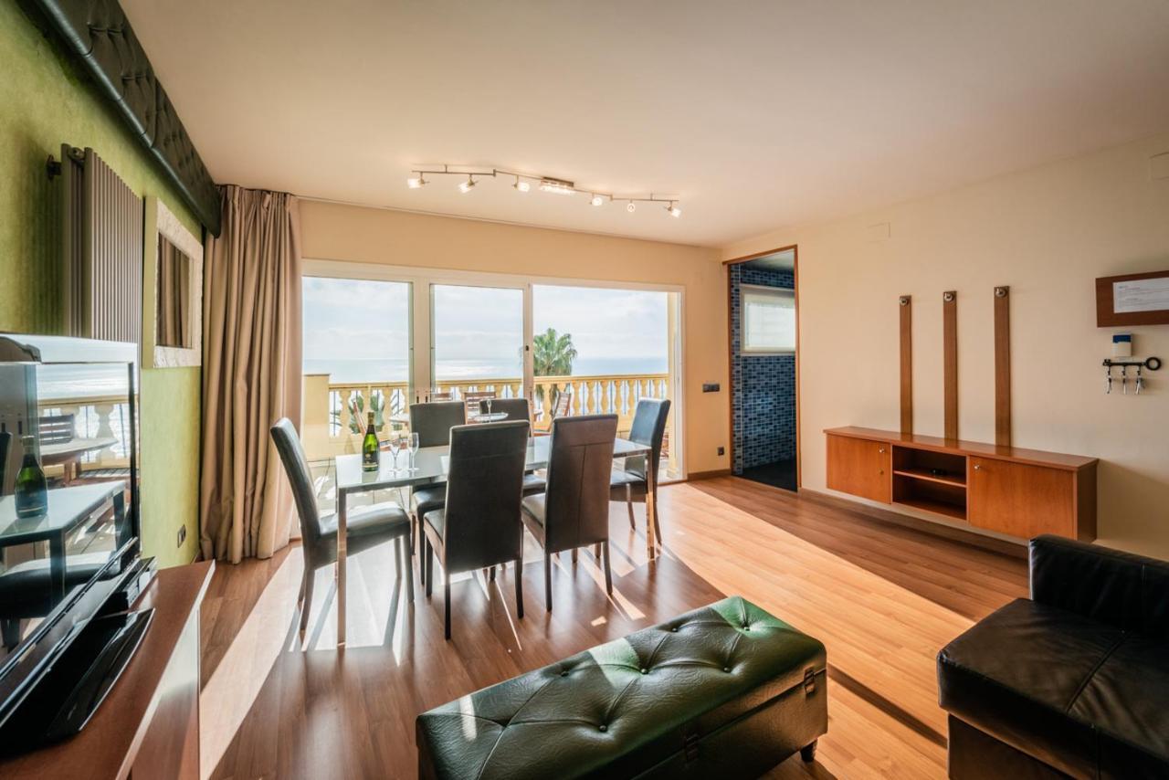 Apartament Insitges Ribera'S Beach Zewnętrze zdjęcie