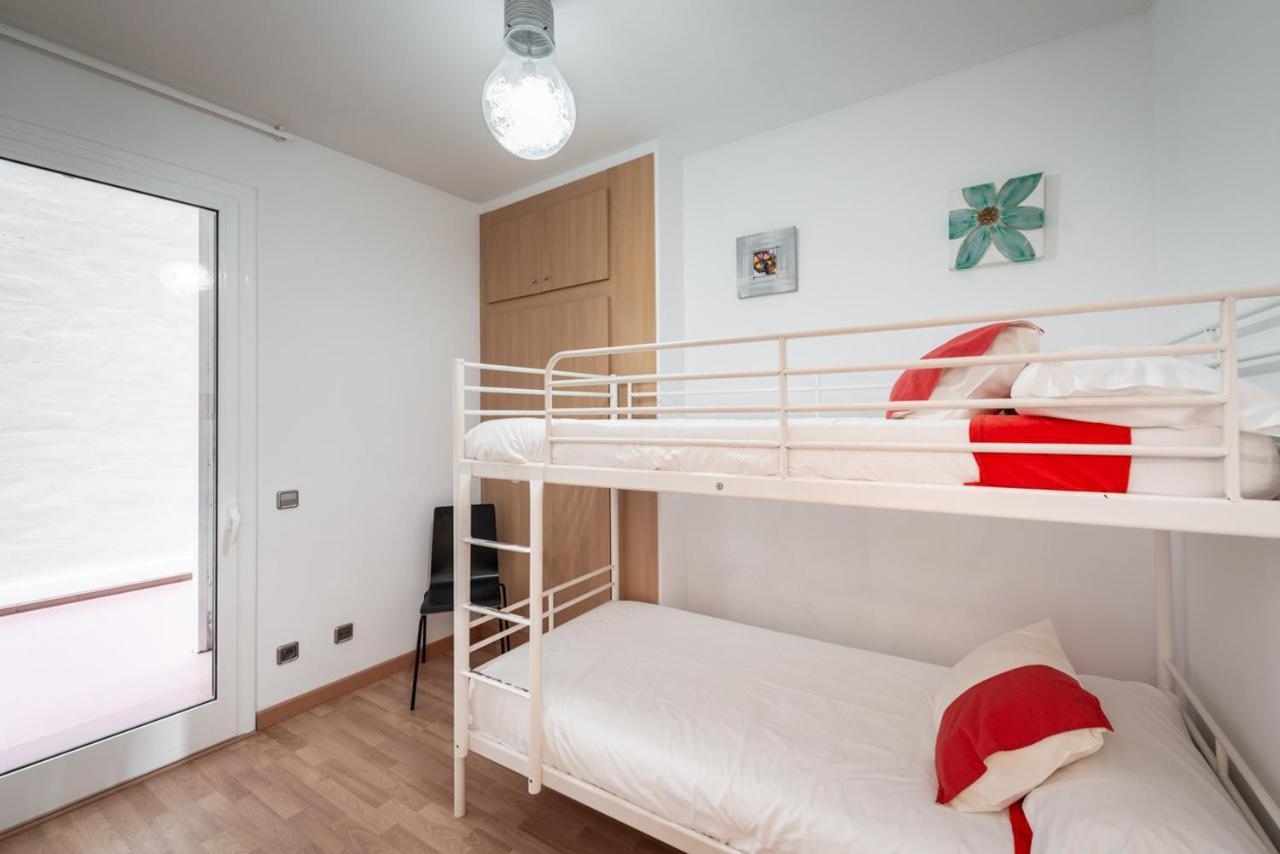 Apartament Insitges Ribera'S Beach Zewnętrze zdjęcie